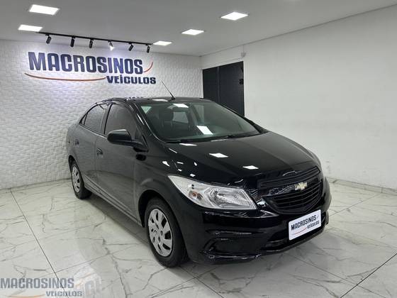 CHEVROLET PRISMA 1.0 MPFI JOY 8V FLEX 4P MANUAL